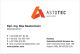 Visitenkarte 85x55mm 4c4c AUS - EXCEL upload
